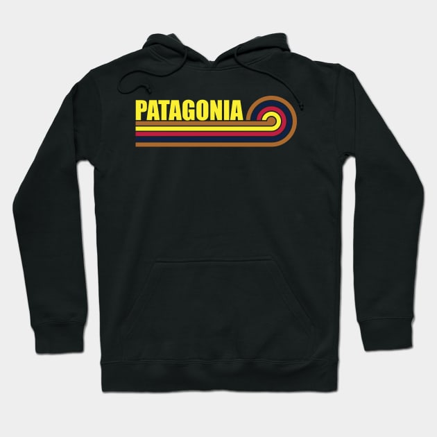 Patagonia Arizona horizontal sunset 2 Hoodie by DPattonPD